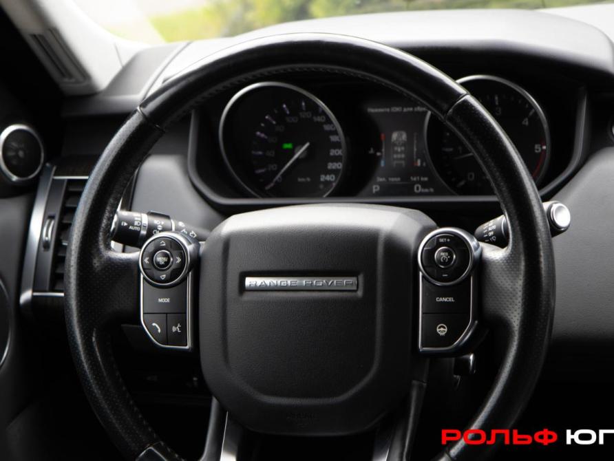 Land Rover Range Rover Sport II Москва  - изображение 12