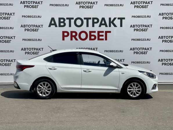 Hyundai Solaris II с пробегом 2019 года, цена 1 475 000 рублей, 97000 км, седан, Автокод Объявления