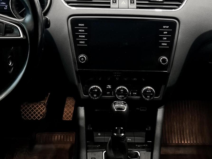 Skoda Octavia III (A7) Рестайлинг Казань  - изображение 18