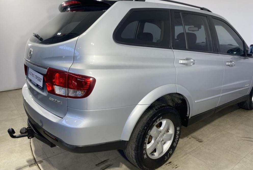 SsangYong Kyron I Рестайлинг Саранск  - изображение 3