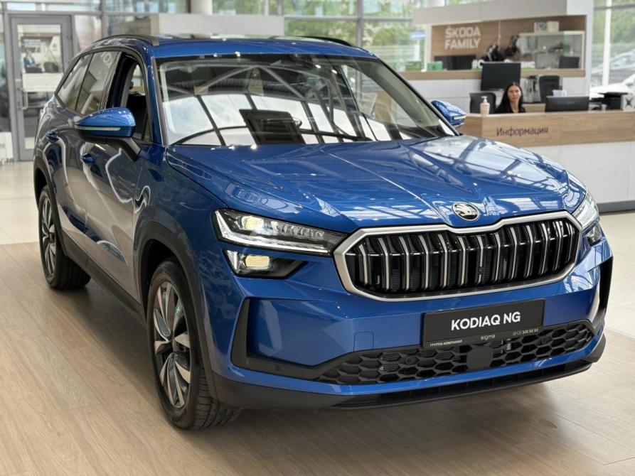 Skoda Kodiaq II Санкт-Петербург  - изображение 5