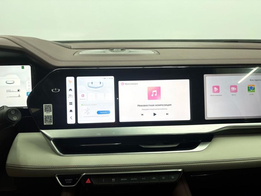 Geely Monjaro I Ростов-на-Дону  - изображение 14