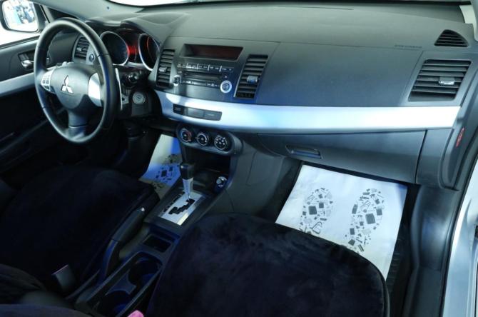 Mitsubishi Lancer X с пробегом 2008 года, цена 899 000 рублей, 164000 км, седан, Автокод Объявления