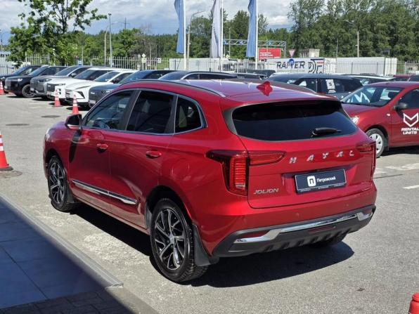 Haval Jolion I с пробегом 2021 года, цена 1 720 000 рублей, 18595 км, внедорожник, Автокод Объявления