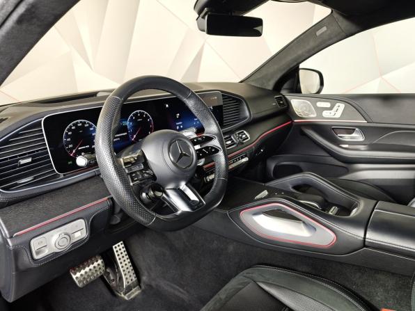 Mercedes-Benz GLE Coupe AMG II (C167) Рестайлинг с пробегом 2023 года, цена 12 500 000 рублей, 54230 км, внедорожник, Автокод Объявления