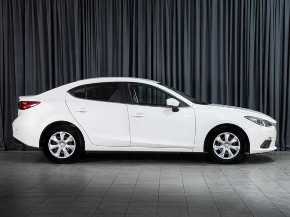 Mazda 3 III (BM) с пробегом 2014 года, цена 1 249 000 рублей, 132482 км, седан, Автокод Объявления