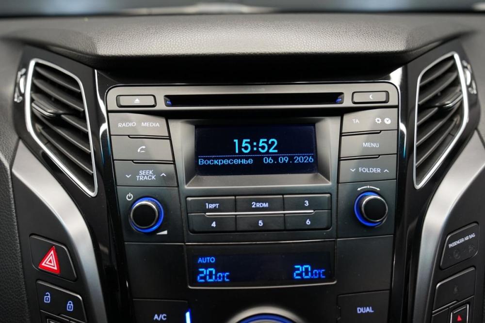 Hyundai i40 I Рестайлинг Крым  - изображение 21