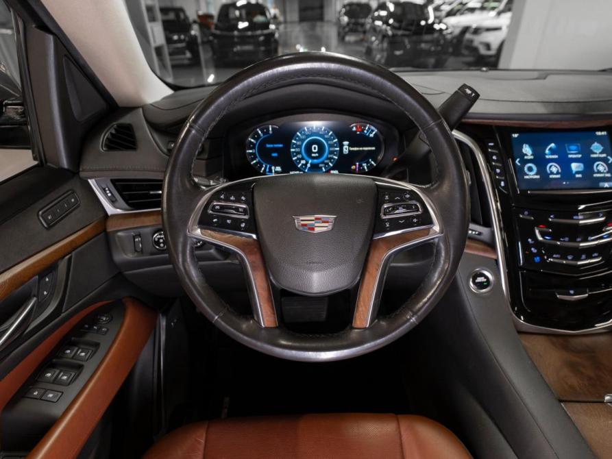 Cadillac Escalade IV Москва  - изображение 10