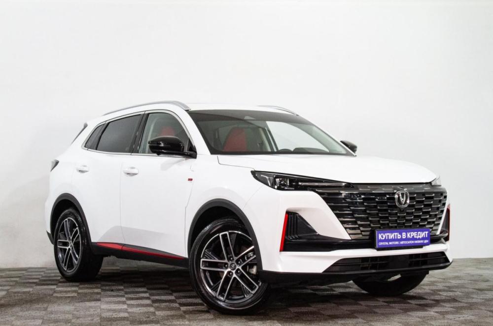 Changan UNI-S I Сургут  - изображение 1