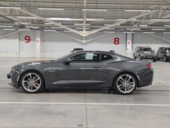 Chevrolet Camaro VI с пробегом 2016 года, цена 3 639 000 рублей, 65784 км, купе, Автокод Объявления