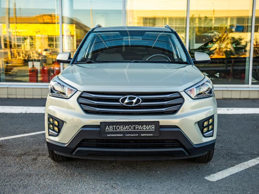 Hyundai Creta I Волгоград  - изображение 2