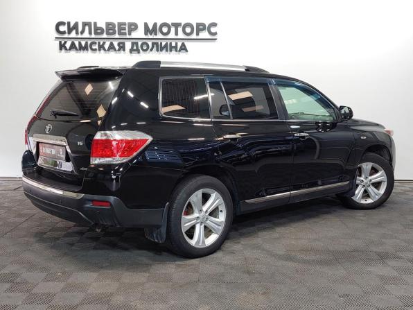 Toyota Highlander II (XU40) Рестайлинг с пробегом 2011 года, цена 1 930 000 рублей, 224670 км, внедорожник, Автокод Объявления