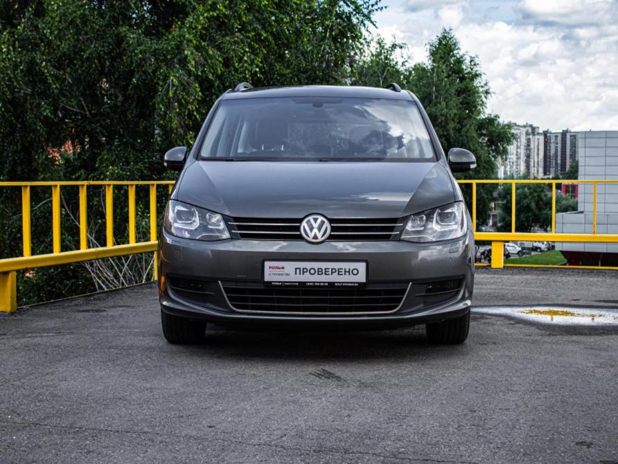 Volkswagen Sharan II Рестайлинг Москва  - изображение 2