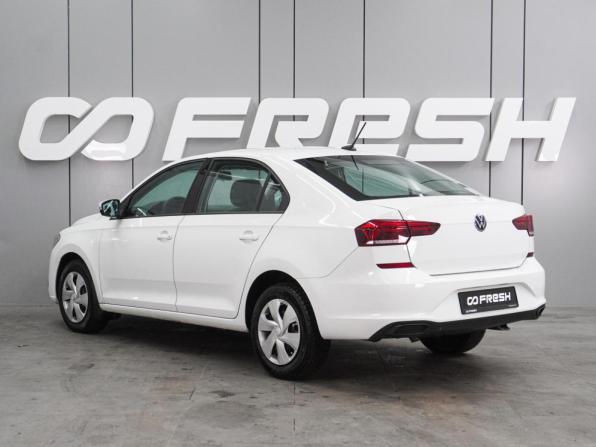 Volkswagen Polo VI с пробегом 2021 года, цена 1 549 000 рублей, 42822 км, лифтбек, Автокод Объявления
