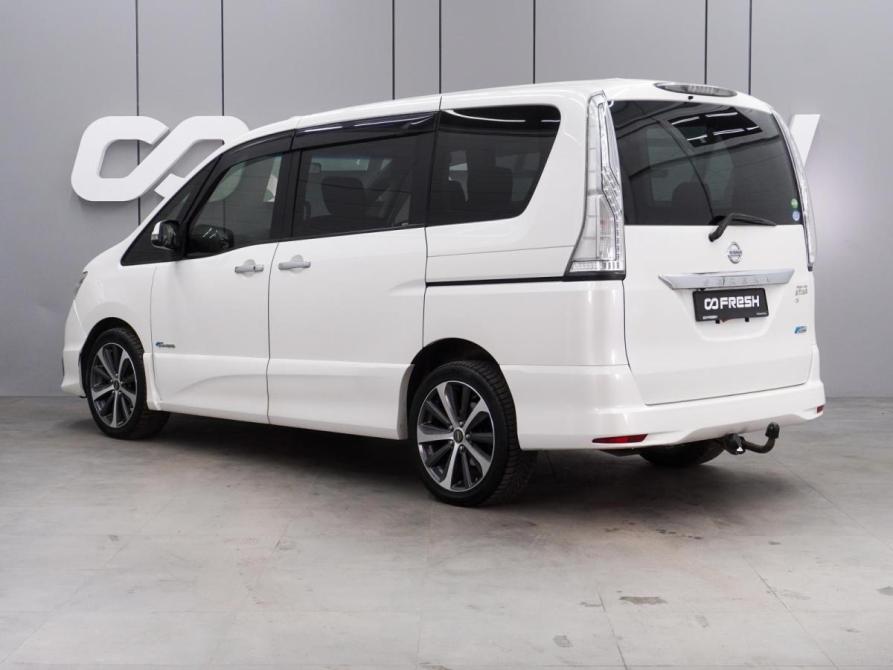 Nissan Serena IV (C26) Воронеж  - изображение 2