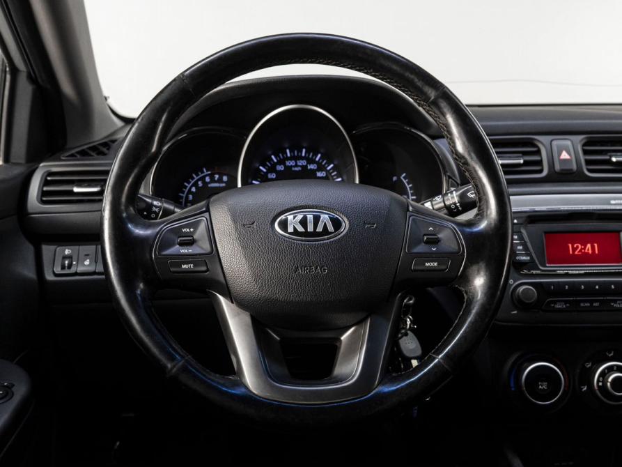Kia Rio III Тюмень  - изображение 18