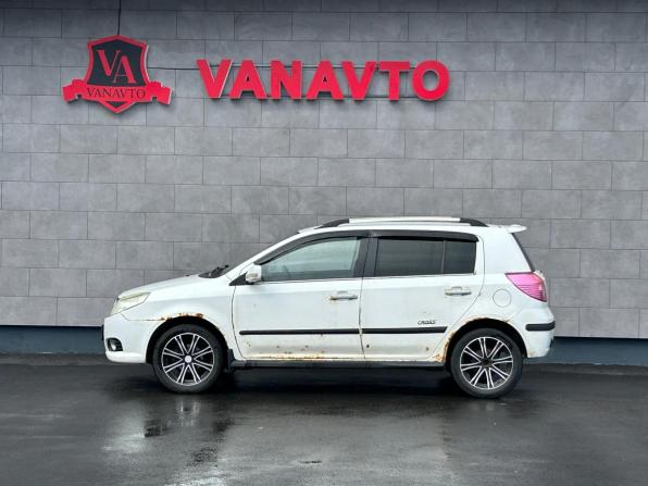 Geely MK Cross I с пробегом 2013 года, цена 170 000 рублей, 89811 км, хэтчбек, Автокод Объявления