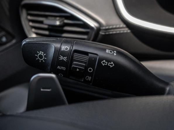 Hyundai Santa Fe IV Рестайлинг с пробегом 2022 года, цена 2 800 000 рублей, 159638 км, внедорожник, Автокод Объявления