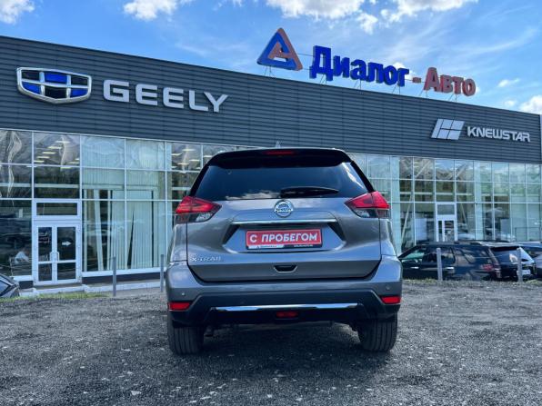 Nissan X-Trail III Рестайлинг с пробегом 2020 года, цена 2 542 000 рублей, 140985 км, внедорожник, Автокод Объявления