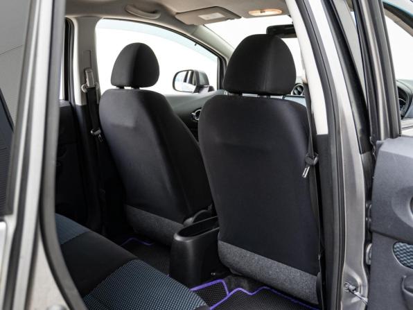 Nissan Note II с пробегом 2012 года, цена 750 000 рублей, 124389 км, хэтчбек, Автокод Объявления