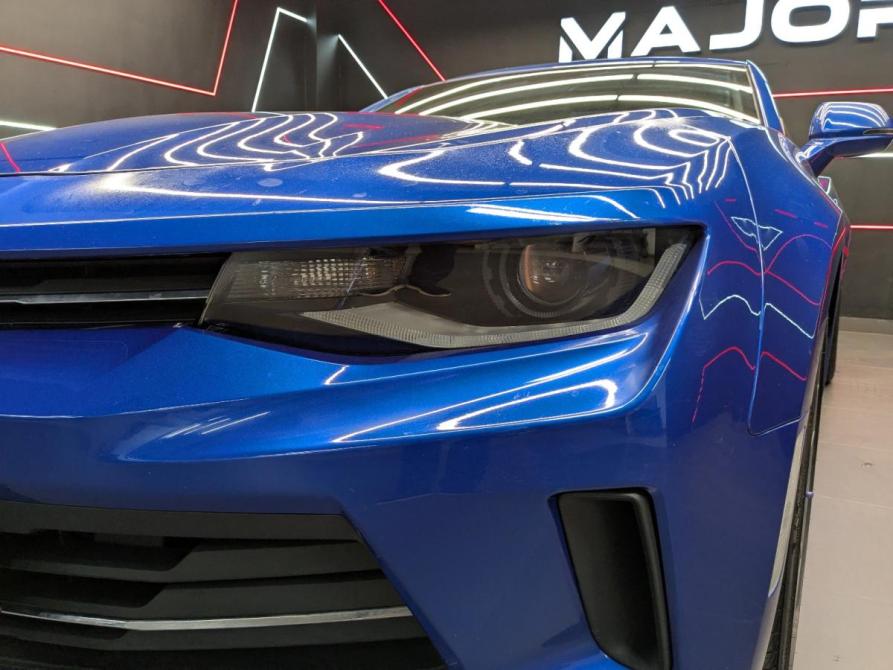 Chevrolet Camaro VI Москва  - изображение 30