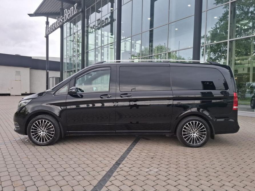 Mercedes-Benz V-Класс III (W447) Санкт-Петербург  - изображение 4