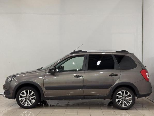 Lada (ВАЗ) Granta I Рестайлинг с пробегом 2019 года, цена 699 000 рублей, 100146 км, универсал, Автокод Объявления