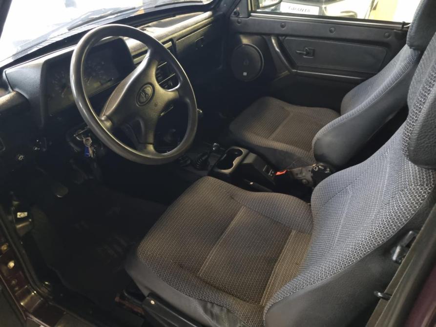 Lada (ВАЗ) 2121 (4x4) I Рестайлинг Волжский  - изображение 9