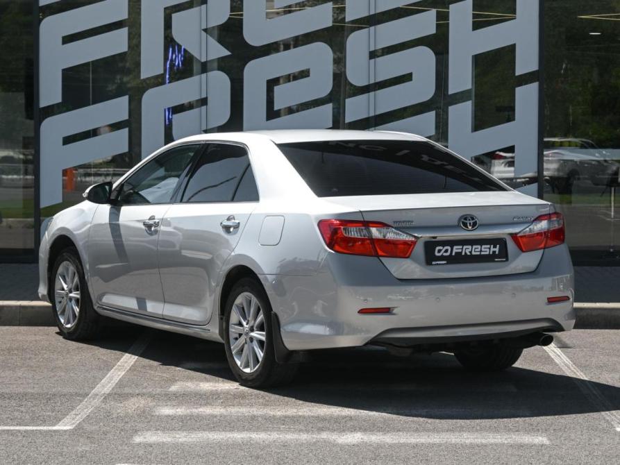 Toyota Camry VII (XV50) Волгоград  - изображение 2