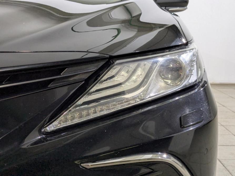 Toyota Camry VIII (XV70) Рестайлинг Химки  - изображение 9