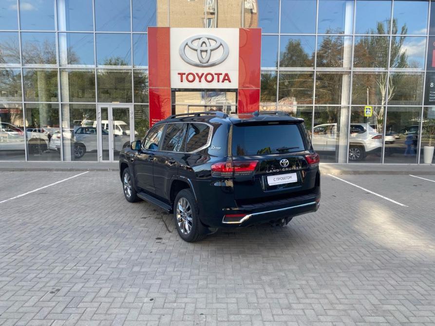 Toyota Land Cruiser 300 Series Ростов-на-Дону  - изображение 7