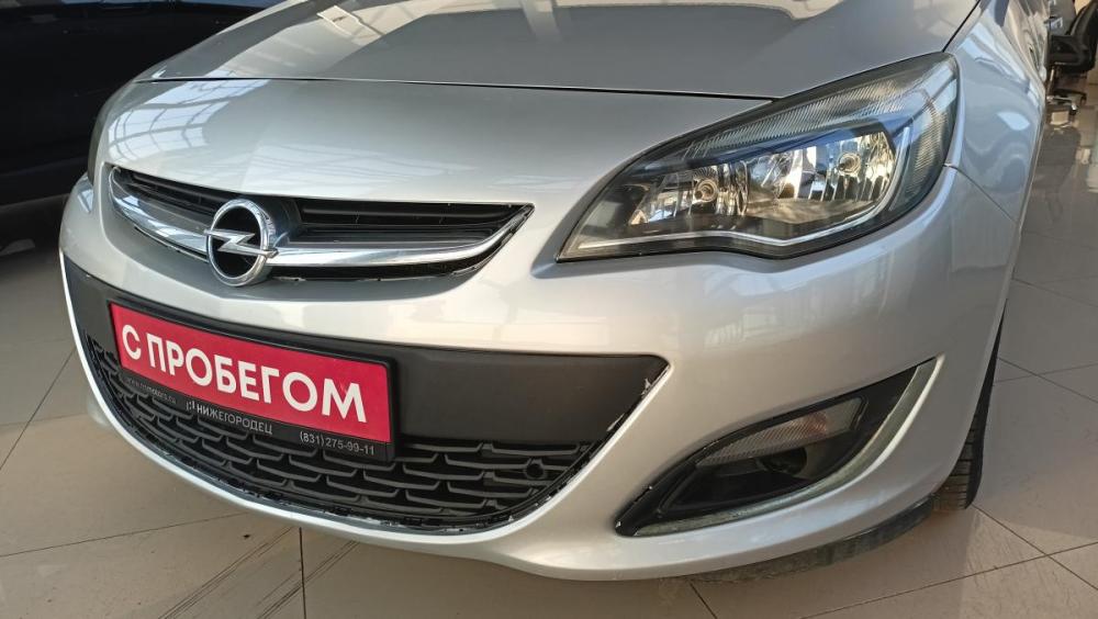 Opel Astra J Рестайлинг Арзамас  - изображение 10