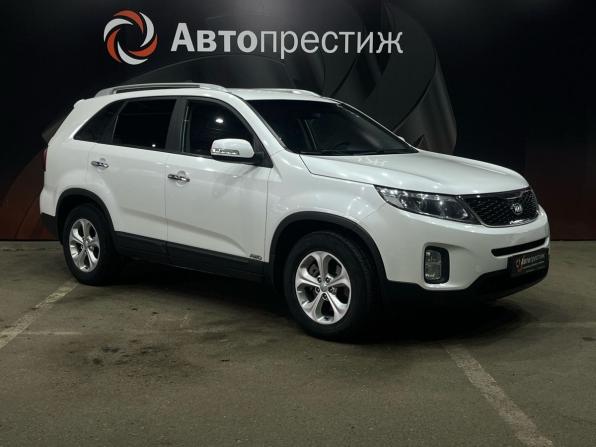 Kia Sorento II Рестайлинг с пробегом 2019 года, цена 2 274 000 рублей, 83624 км, внедорожник, Автокод Объявления