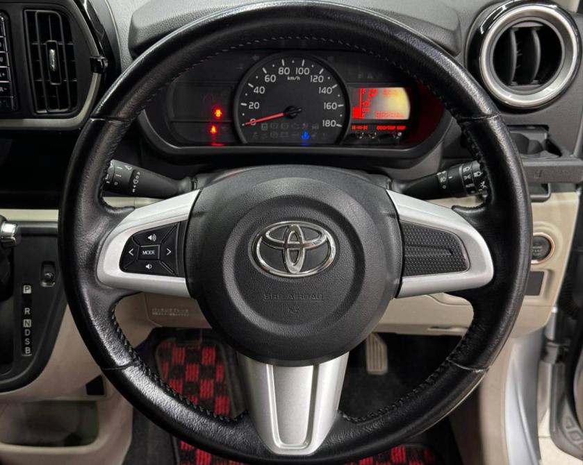 Toyota Passo III Благовещенск  - изображение 30