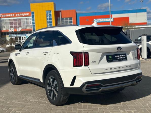 Kia Sorento IV с пробегом 2021 года, цена 3 580 000 рублей, 95519 км, внедорожник, Автокод Объявления
