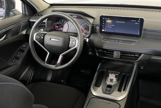 Haval Jolion I Рестайлинг 2 с пробегом 2025 года, цена 2 345 000 рублей, 2589 км, внедорожник, Автокод Объявления