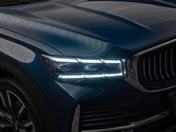 Geely Monjaro I с пробегом 2023 года, цена 3 380 000 рублей, 26107 км, внедорожник, Автокод Объявления