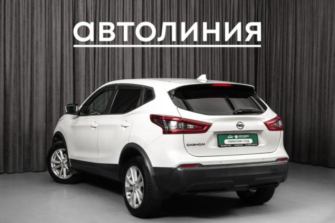 Nissan Qashqai II Рестайлинг с пробегом 2022 года, цена 2 770 000 рублей, 31000 км, внедорожник, Автокод Объявления