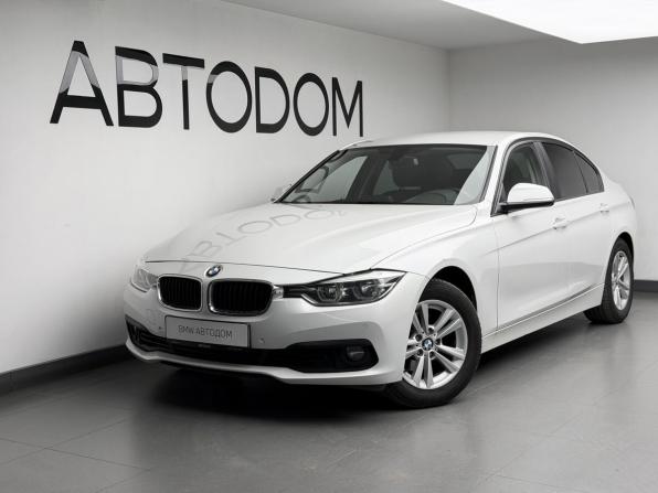 BMW 3 серии VI (F3x) Рестайлинг с пробегом 2018 года, цена 1 779 000 рублей, 127242 км, седан, Автокод Объявления