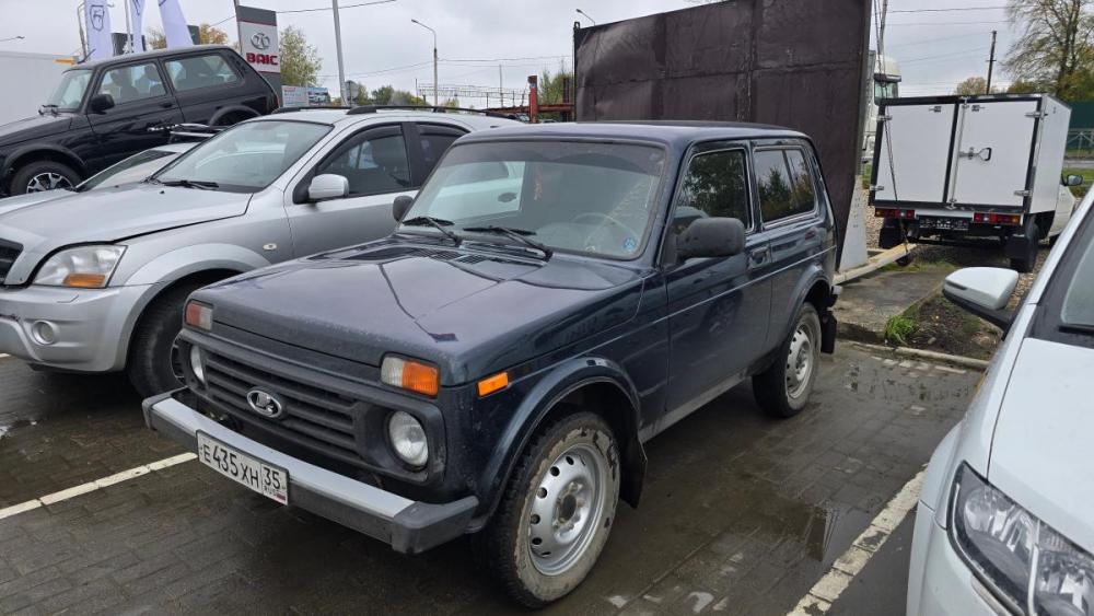 Lada (ВАЗ) 2121 (4x4) I Рестайлинг Вологда  - изображение 3