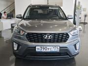 Hyundai Creta I Рестайлинг Челябинск  - изображение 10