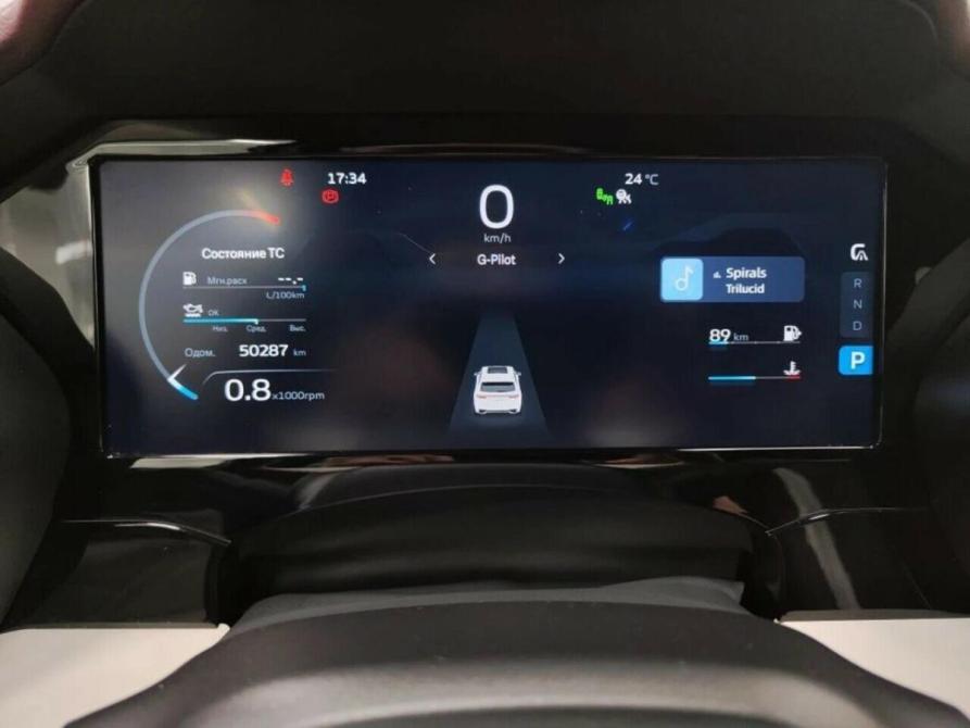 Geely Monjaro I Набережные Челны  - изображение 13