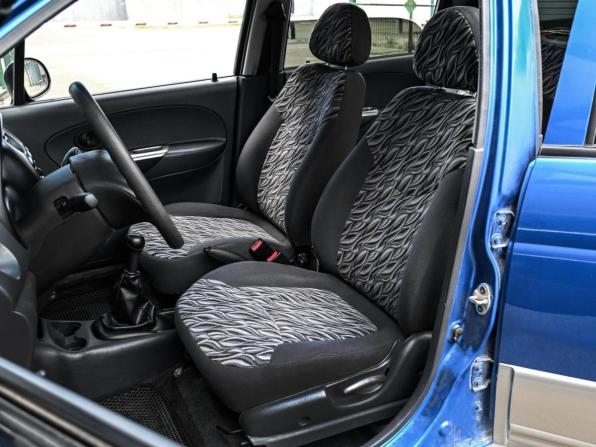 Daewoo Matiz I Рестайлинг с пробегом 2013 года, цена 414 000 рублей, 106403 км, хэтчбек, Автокод Объявления