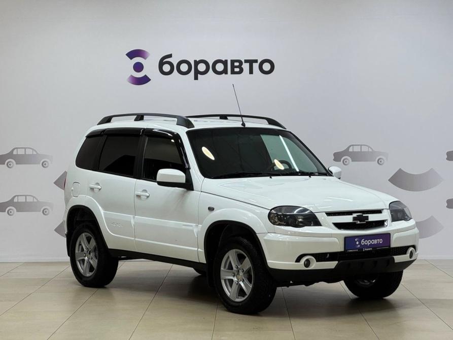Chevrolet Niva I Рестайлинг Ставрополь  - изображение 3