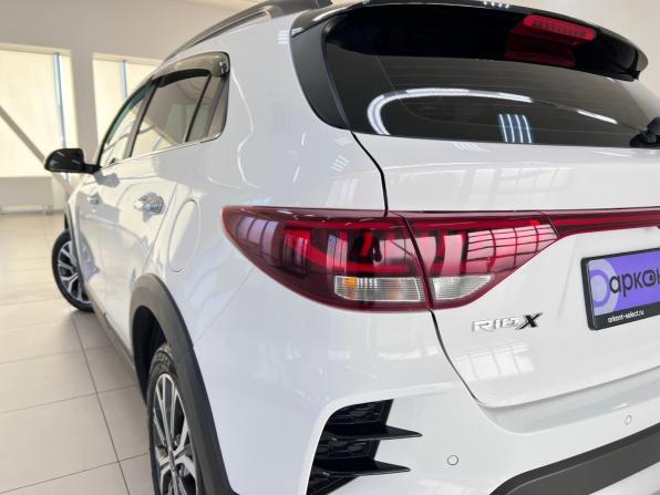 Kia Rio IV Рестайлинг с пробегом 2022 года, цена 1 749 000 рублей, 95439 км, хэтчбек, Автокод Объявления