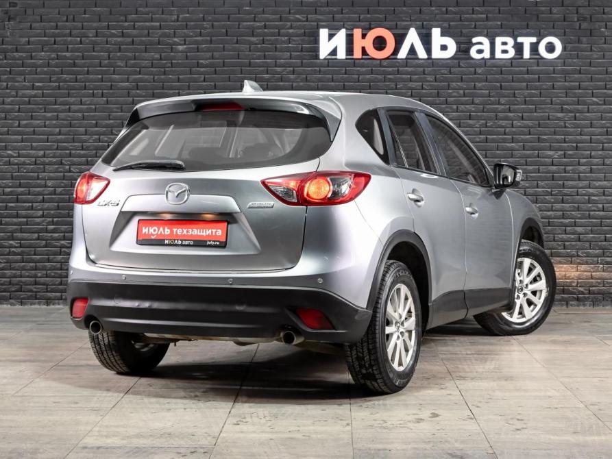 Mazda CX-5 I Екатеринбург  - изображение 4