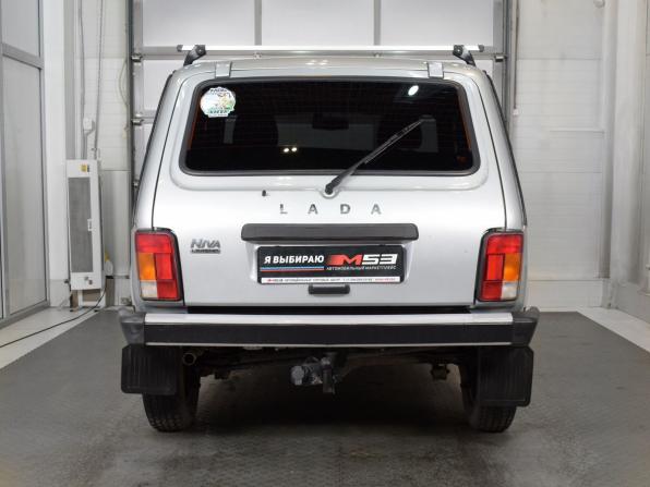 Lada (ВАЗ) Niva Legend I с пробегом 2022 года, цена 769 997 рублей, 58691 км, внедорожник, Автокод Объявления