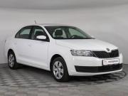 Skoda Rapid I Рестайлинг Химки  - изображение 16