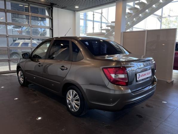 Lada (ВАЗ) Granta I Рестайлинг с пробегом 2024 года, цена 970 000 рублей, 62280 км, седан, Автокод Объявления