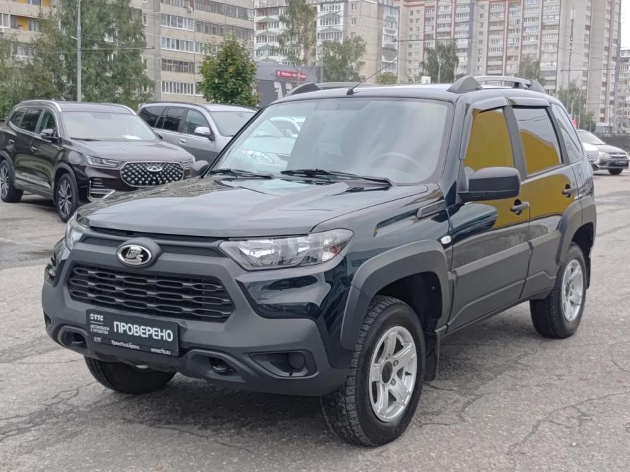 Lada (ВАЗ) Niva Travel I Йошкар-Ола  - изображение 1